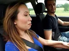 Brune sexy