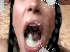 Luda accarezza video erotici italiani amatoriali il suo cavallo succosa.