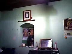 Cattivo film porno sentimentali peloso micio su il letto
