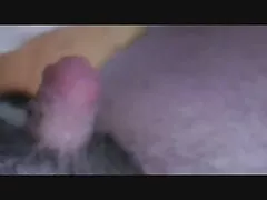 La moglie sta erotici italiani giocando con il suo giocattolo.